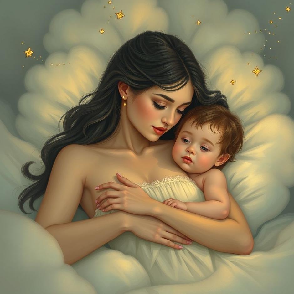 Dream Dictionary : Your wife's daughter in a dream