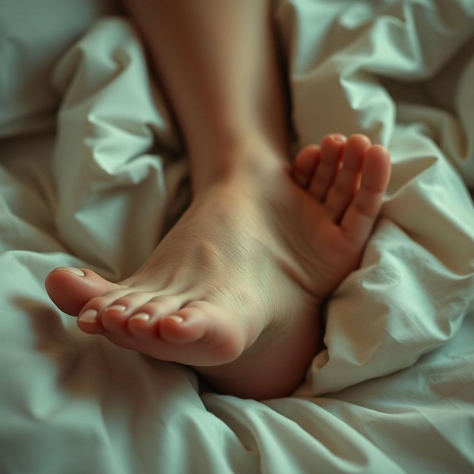 Dream : Your wife's foot being cut off in your dream