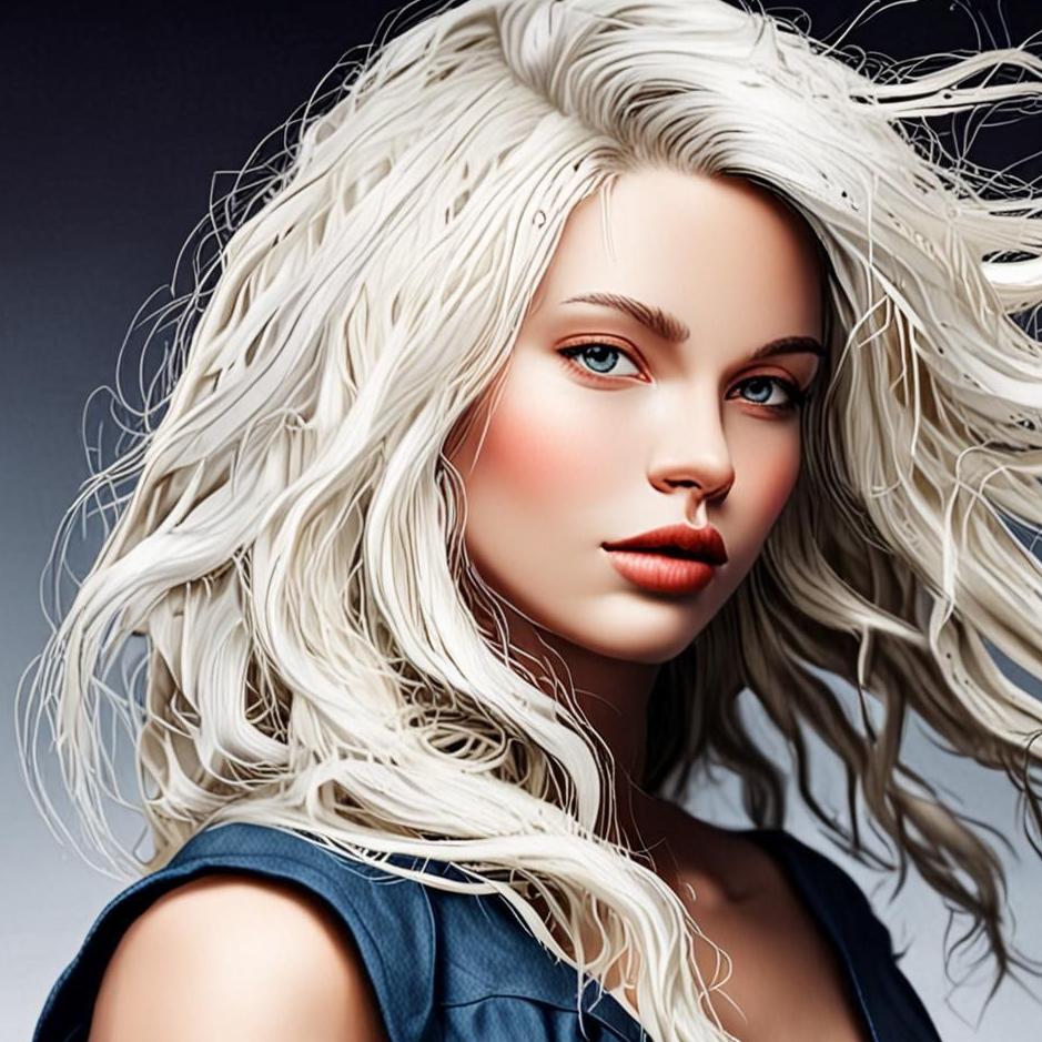 Dream : Your wife's hair turning white in a dream