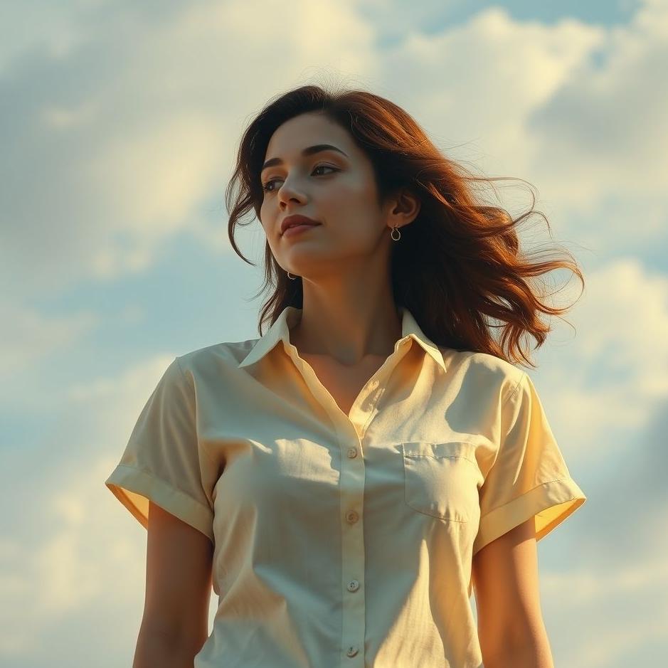 Dream : Your wife's shirt in a dream