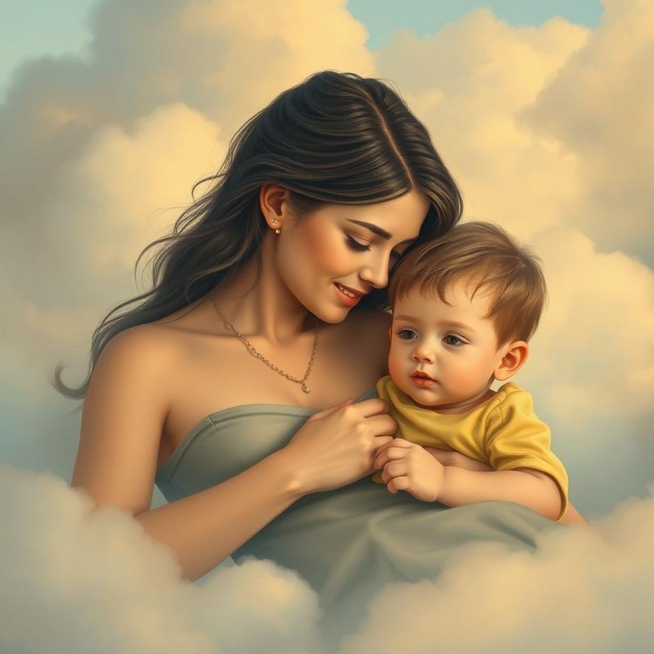 Dream : Your wife's son in your dream