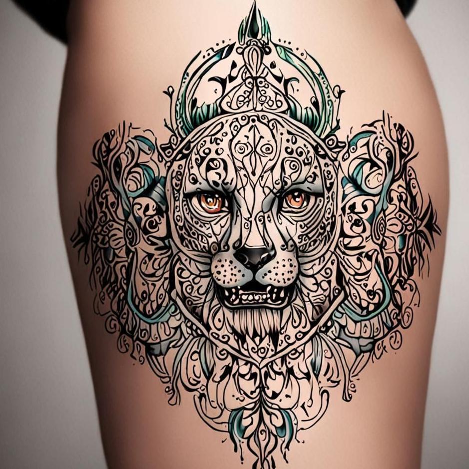 Dream Dictionary : Your wife's tattoo in your dream