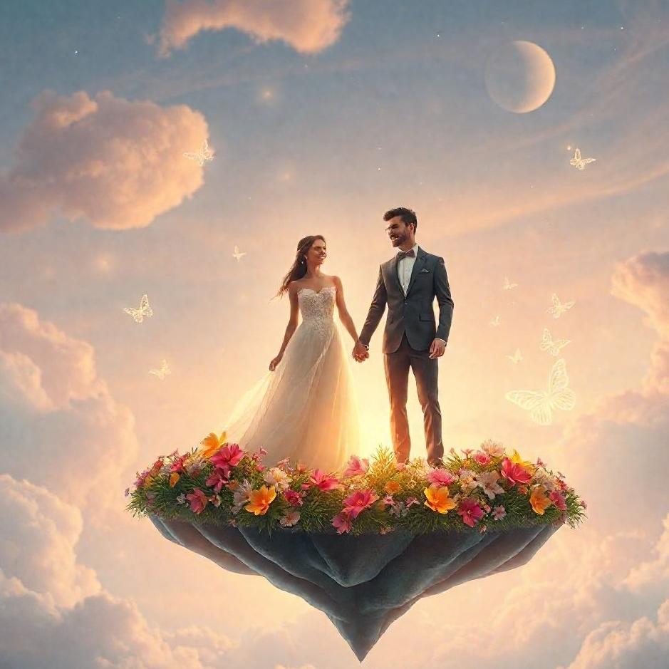 Dream : Your wife and husband in your dream