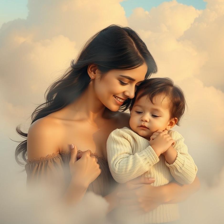 Dream : Your wife and mother in your dream