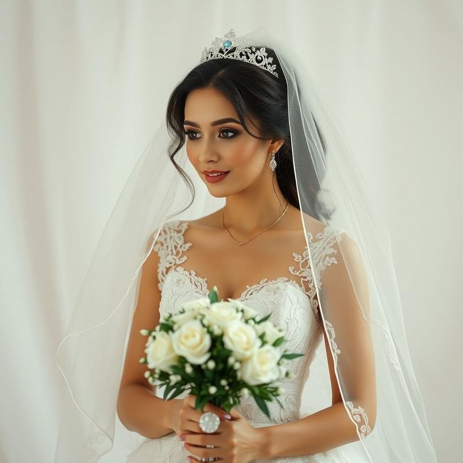 Dream : Your wife as a bride in your dream