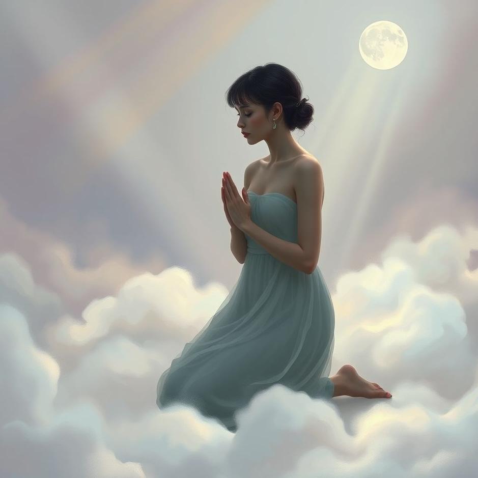 Dream : Your wife begging in your dream