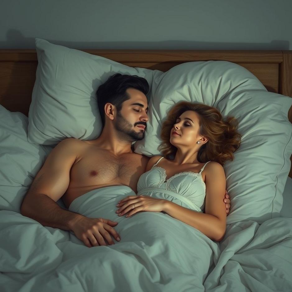 Dream : Your wife being cheated on in a dream