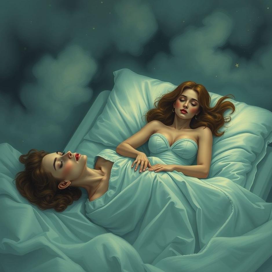 Dream : Your wife being cut off in a dream