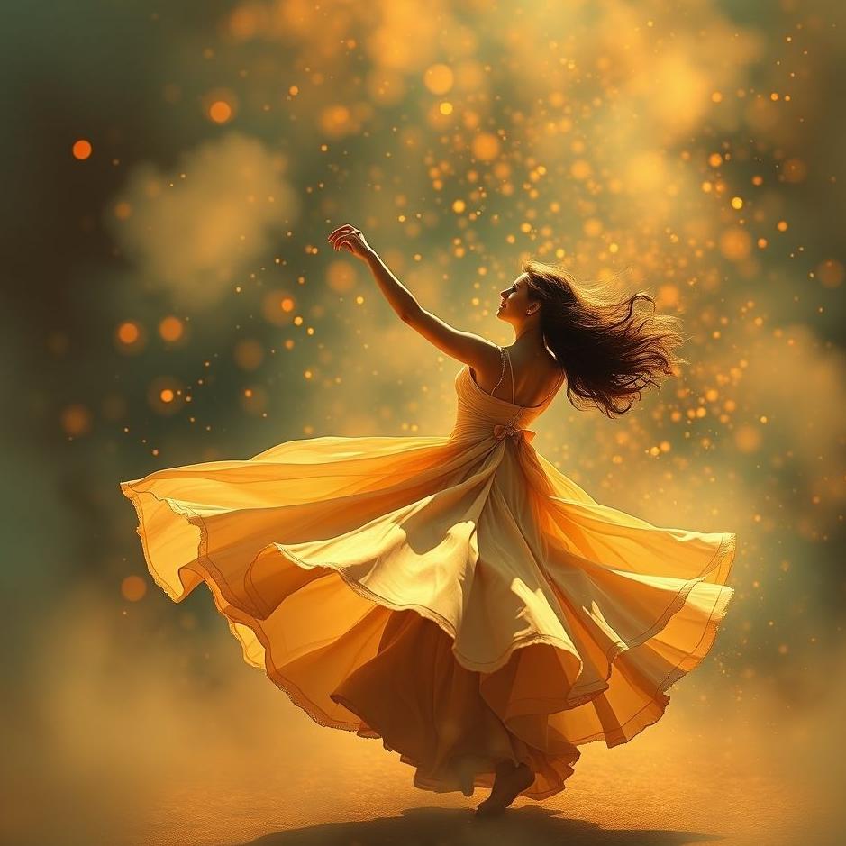 Dream : Your wife dancing in a dream