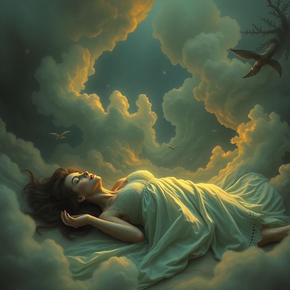 Dream : Your wife dead in a dream