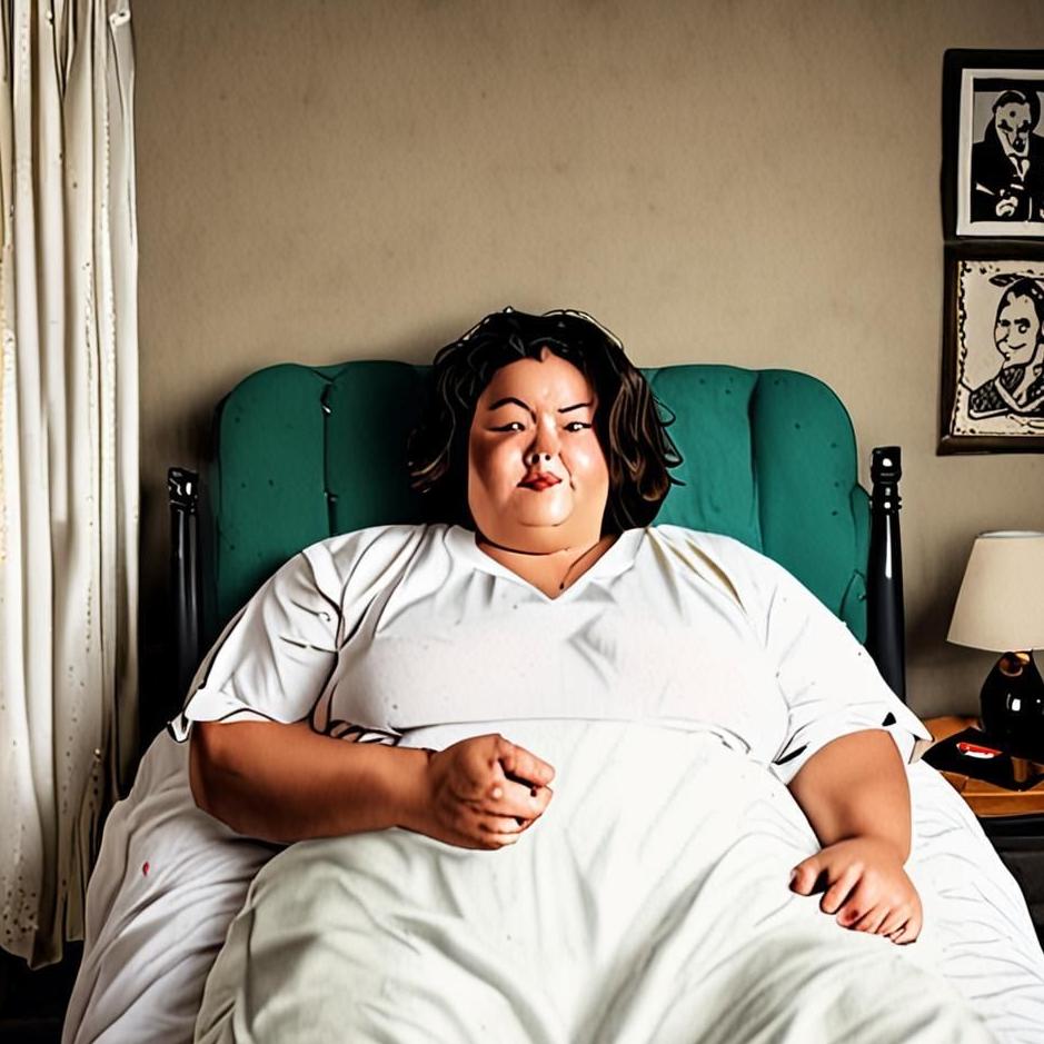 Dream : Your wife fat in your dream