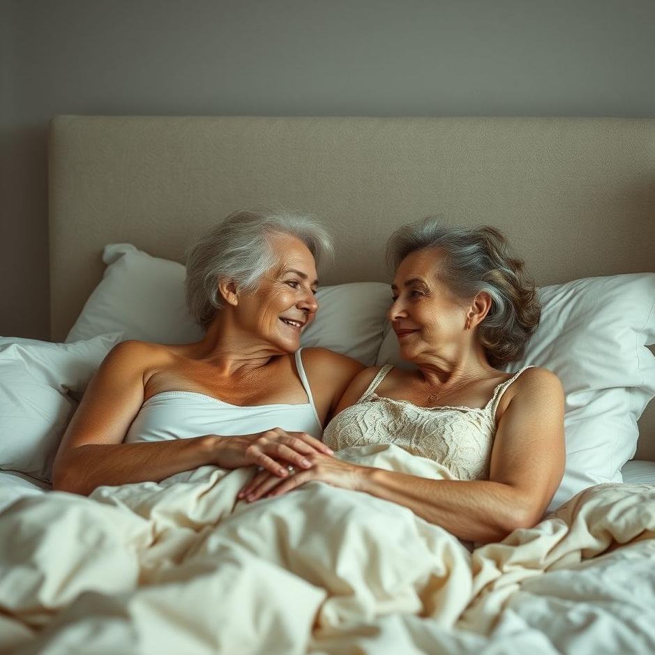 Dream : Your wife getting old in your dream