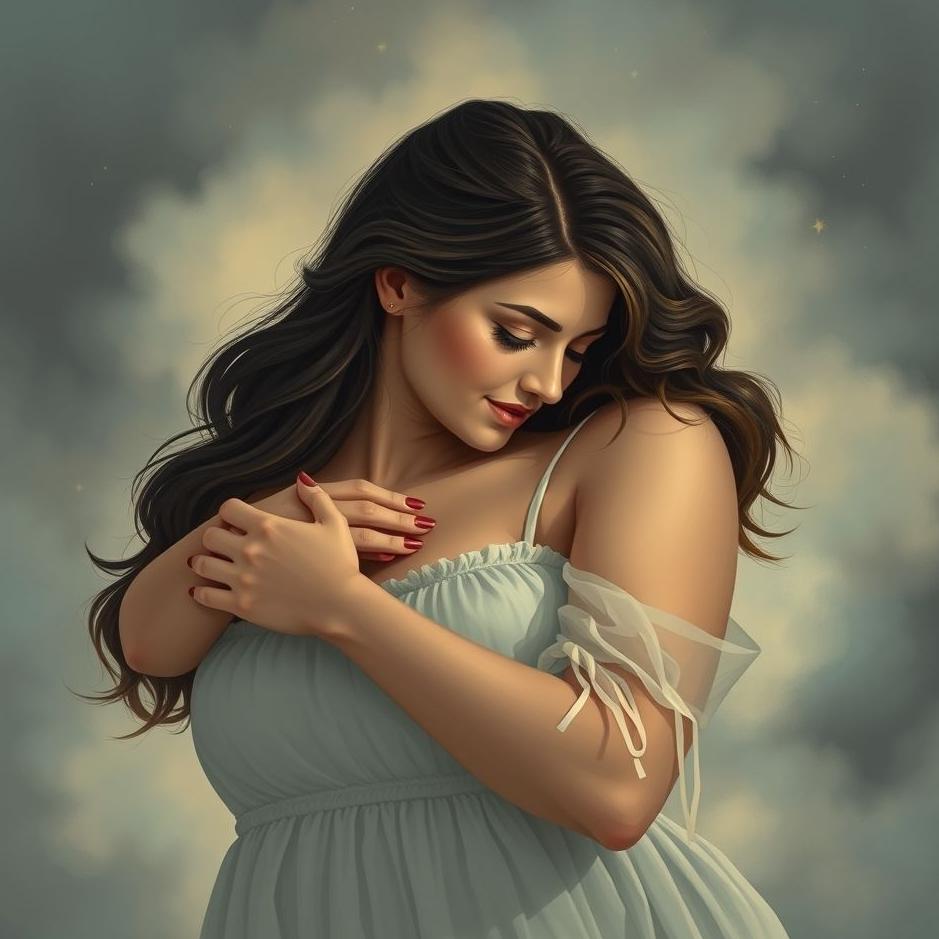 Dream : Your wife hugging you in a dream