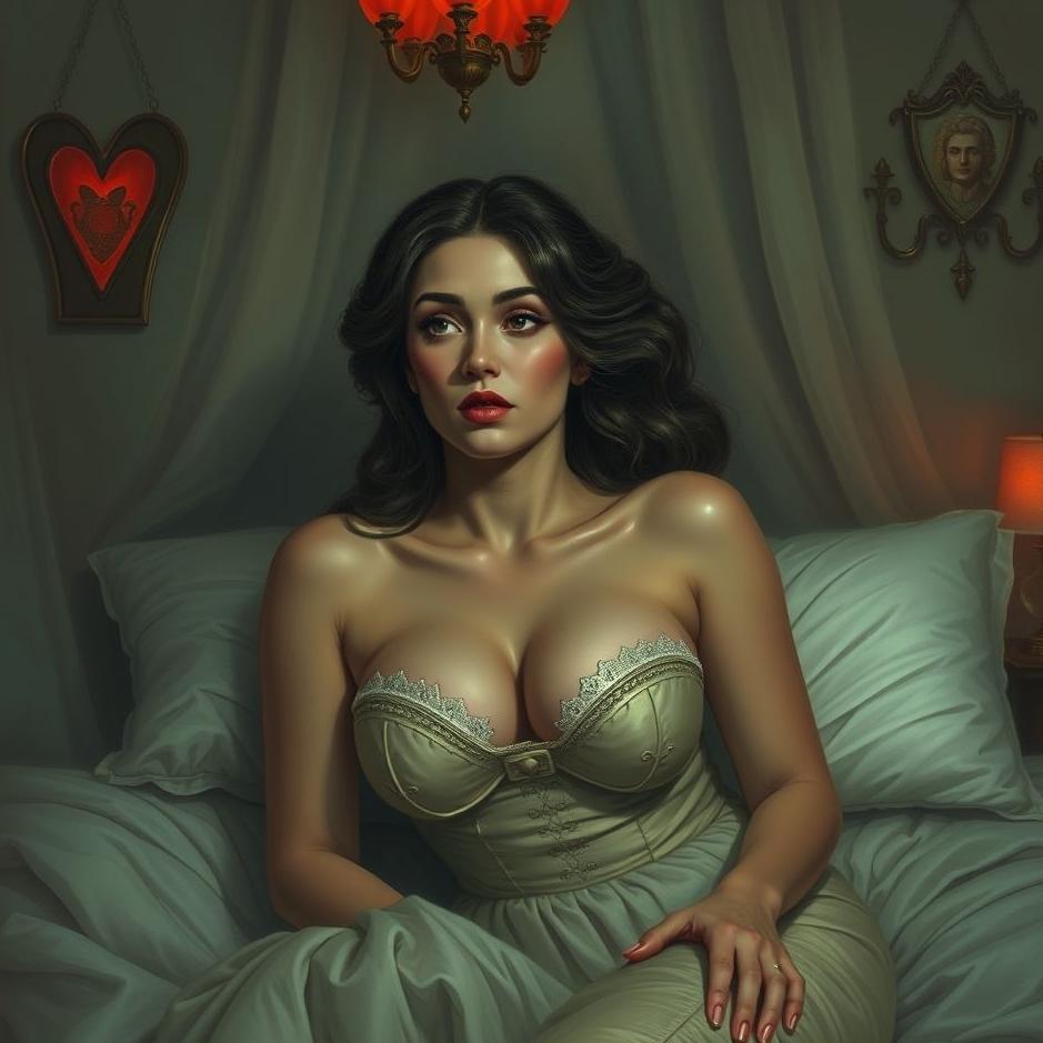 Dream : Your wife in a brothel in a dream