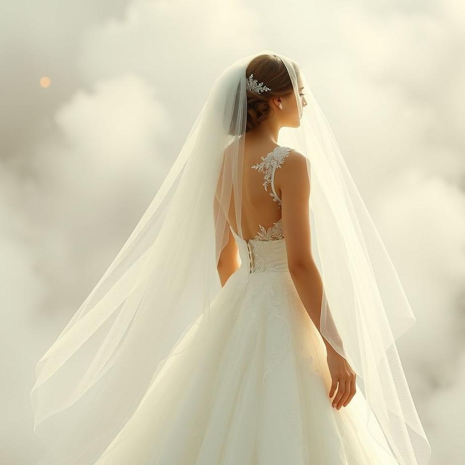 Dream : Your wife in a wedding dress in a dream