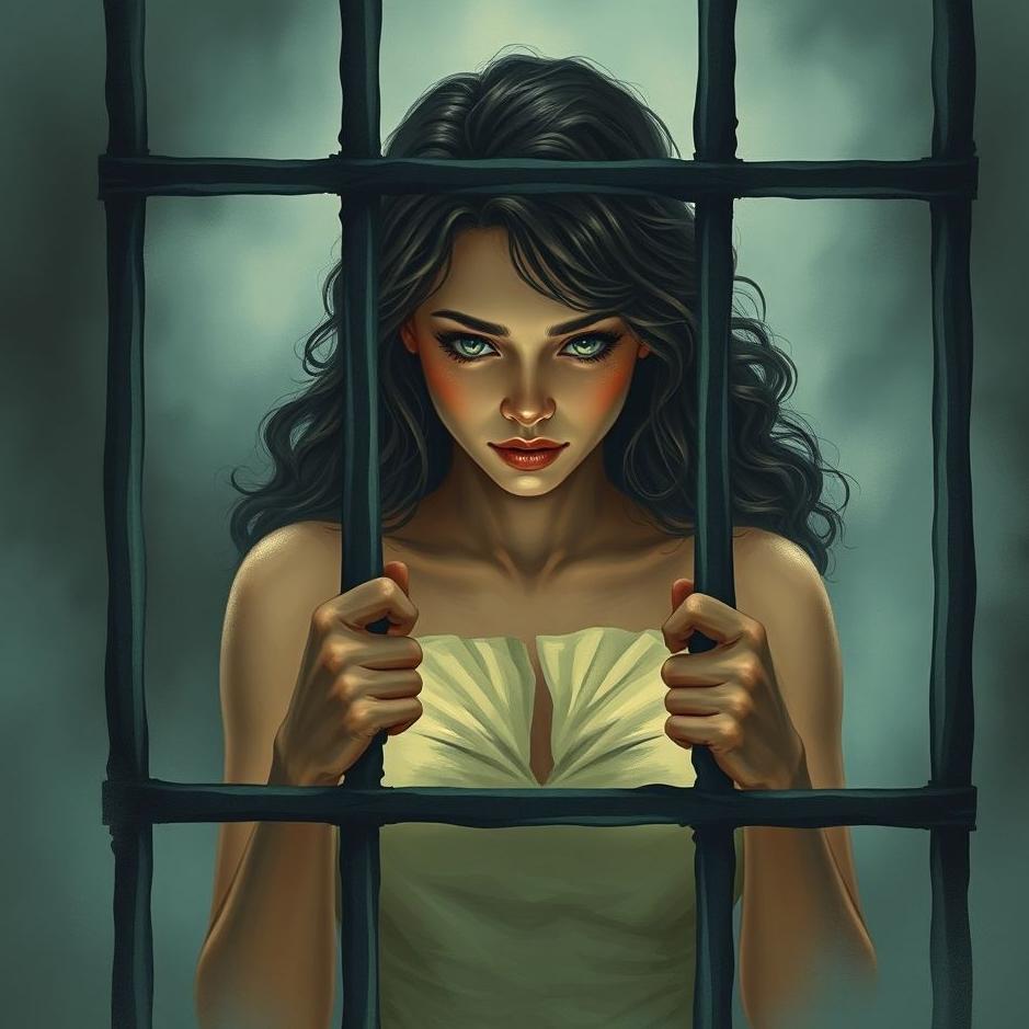 Dream : Your wife in prison in your dream