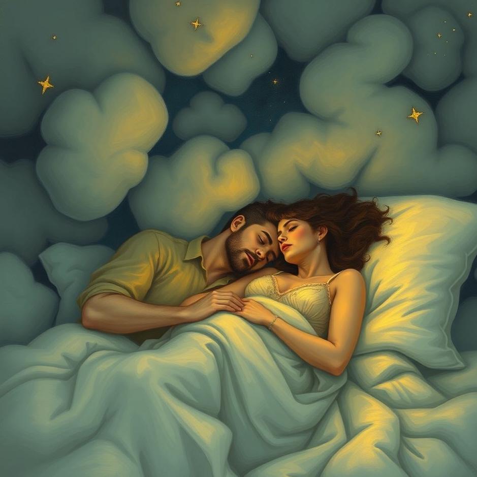 Dream : Your wife leave you in a dream