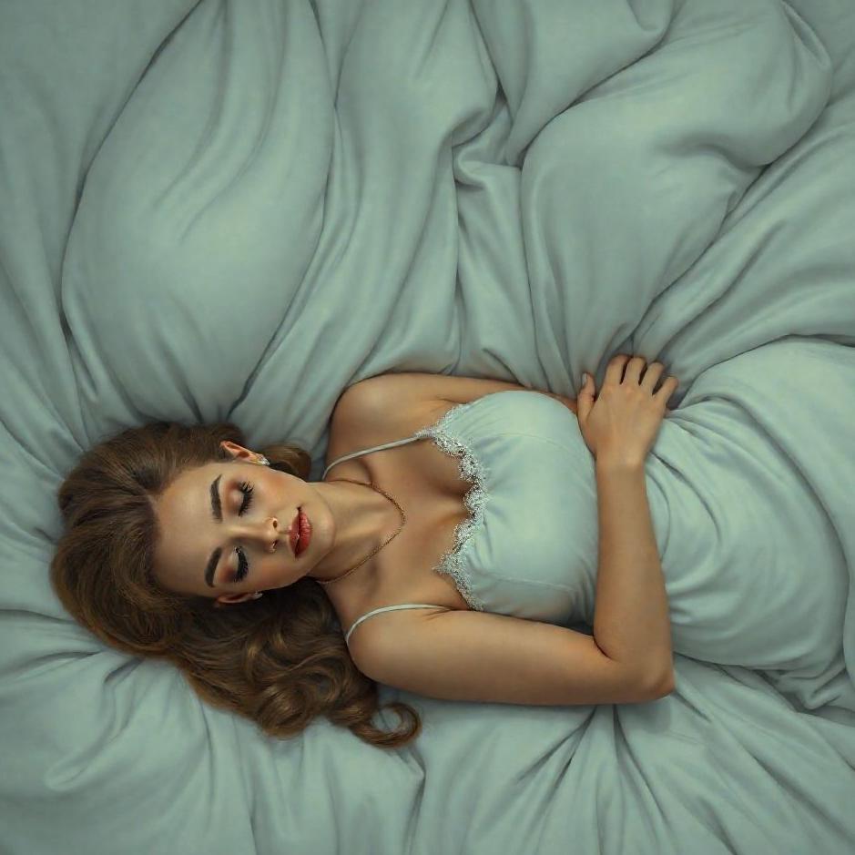 Dream : Your wife lying in a dream