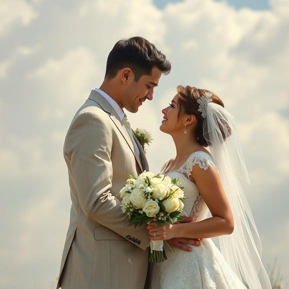 Dream : Your wife married in a dream