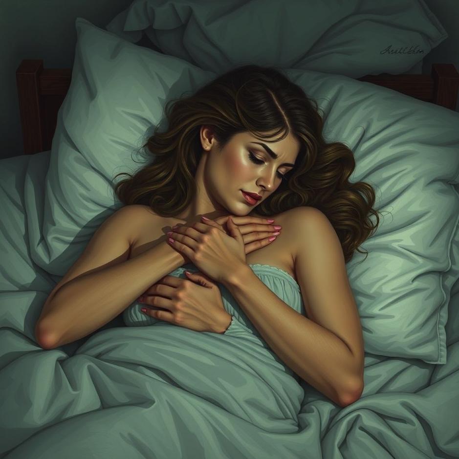 Dream Dictionary : Your wife strangling you in a dream