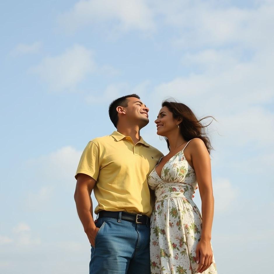 Dream : Your wife tall in your dream