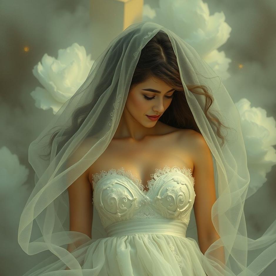 Dream : Your wife uncovered in a dream