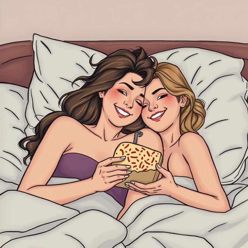 Dream : Your wife with another girl in your dream