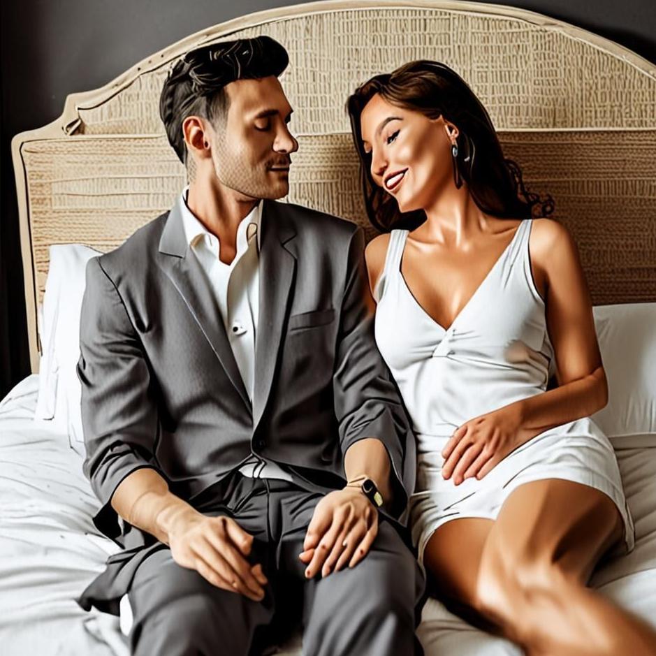 Dream : Your wife with another man in your dream