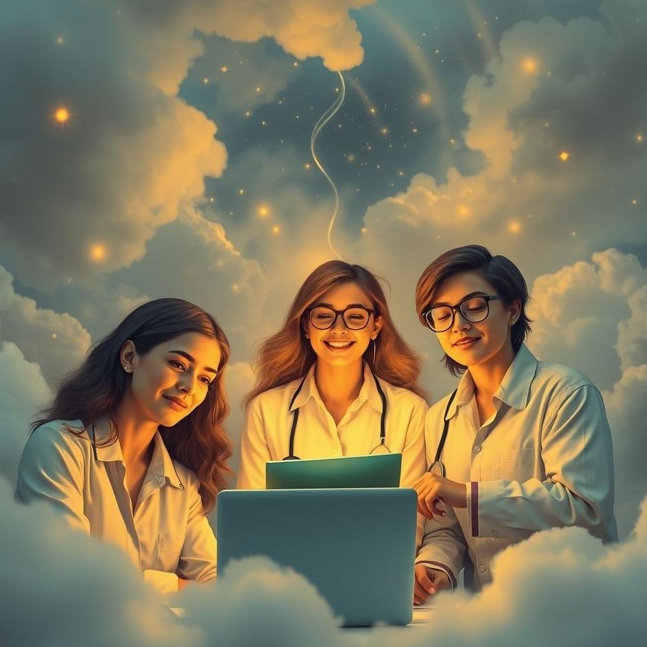 Dream : Your work colleagues in a dream