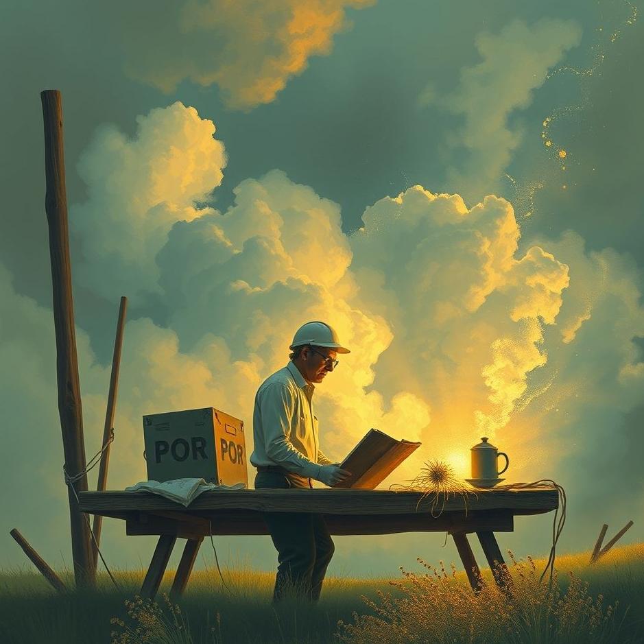 Dream : Your worker in a dream