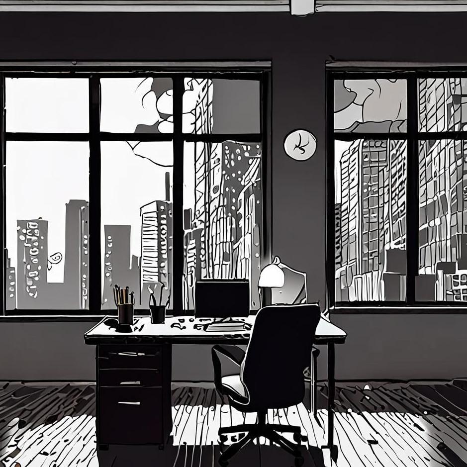 Dream : Your workplace closed in a dream