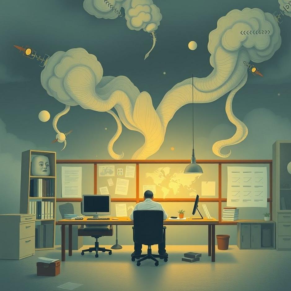 Dream : Your workplace going bankrupt in a dream