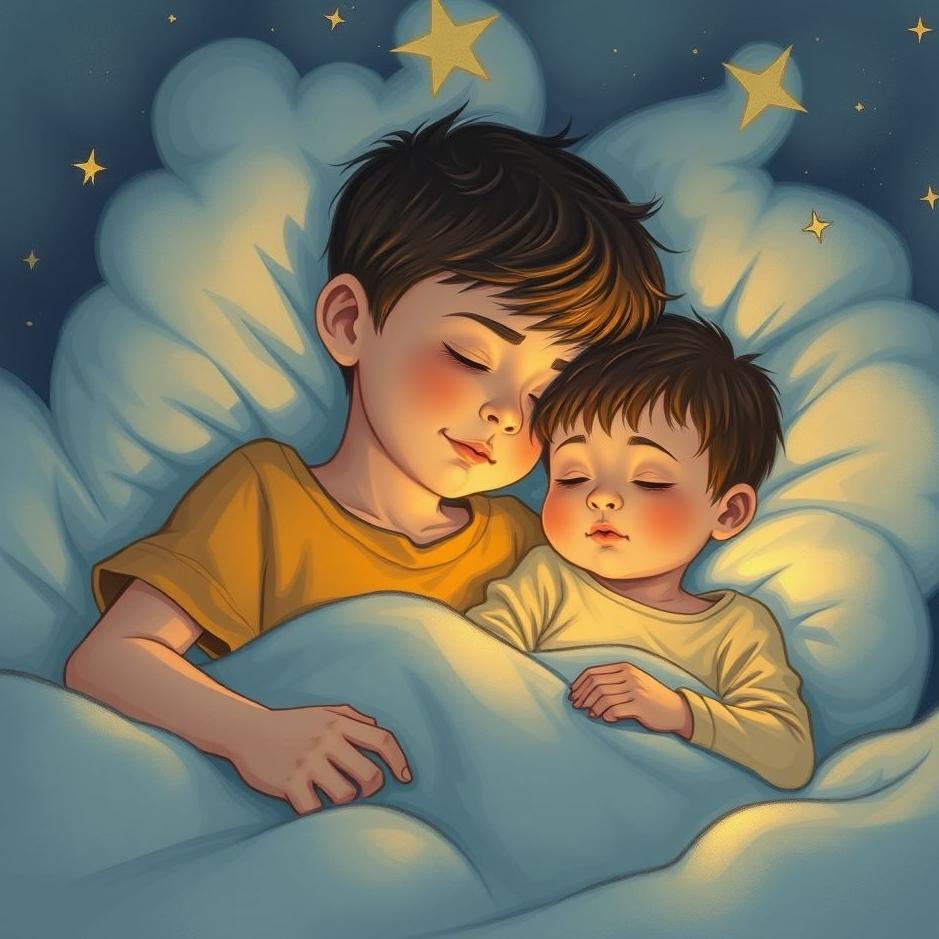 Dream : Your younger brother in a dream